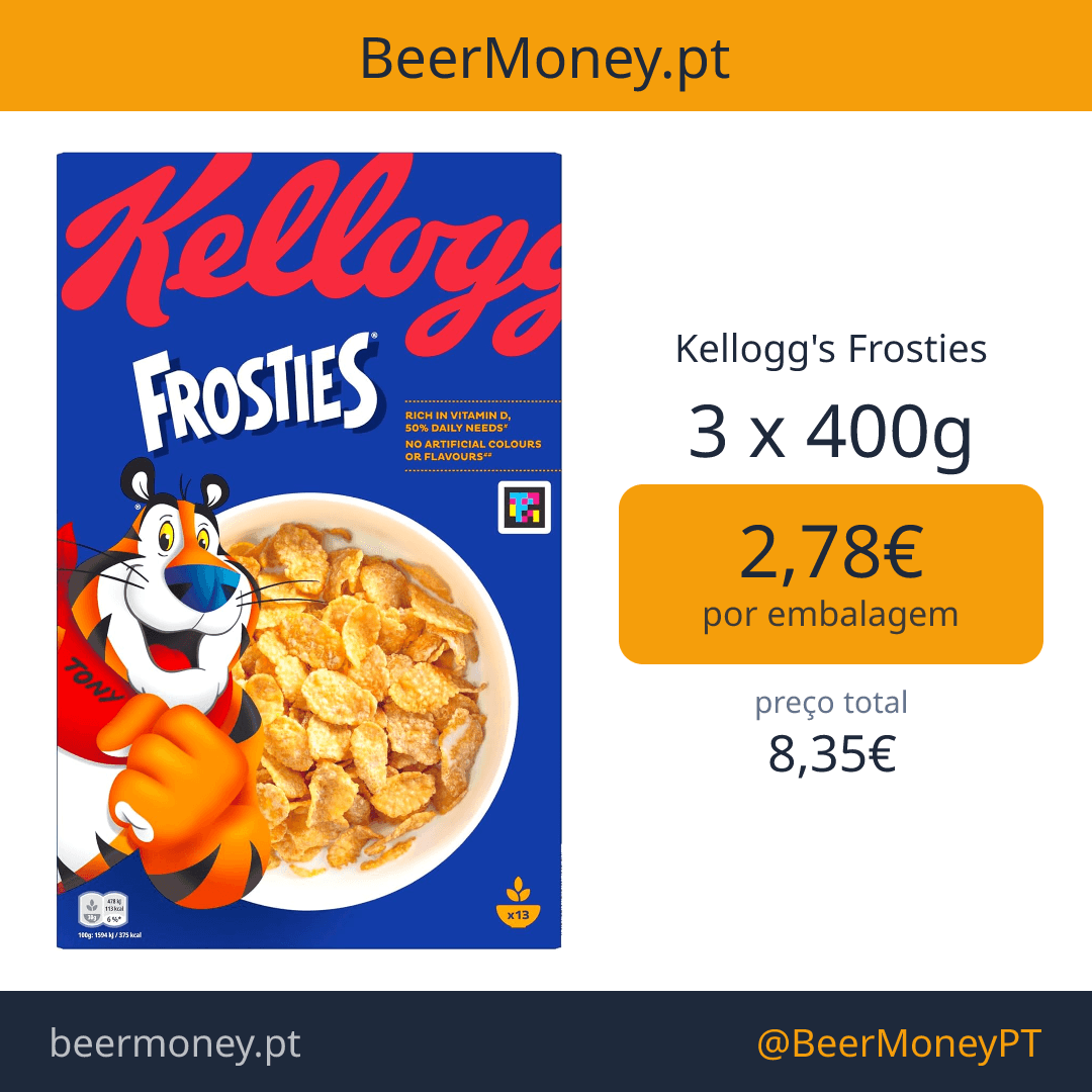 Kellogg's Frosties