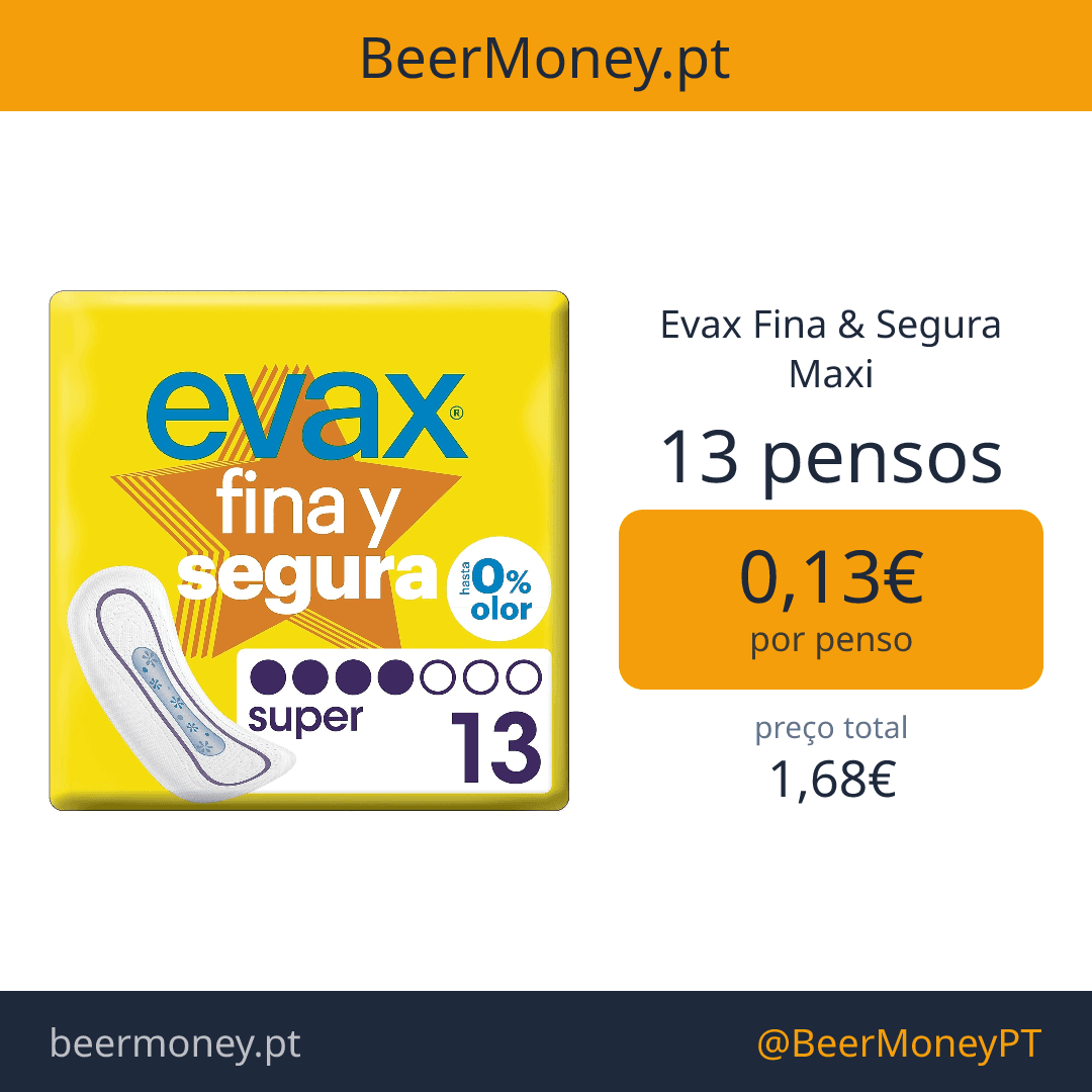 Evax Fina & Segura Maxi