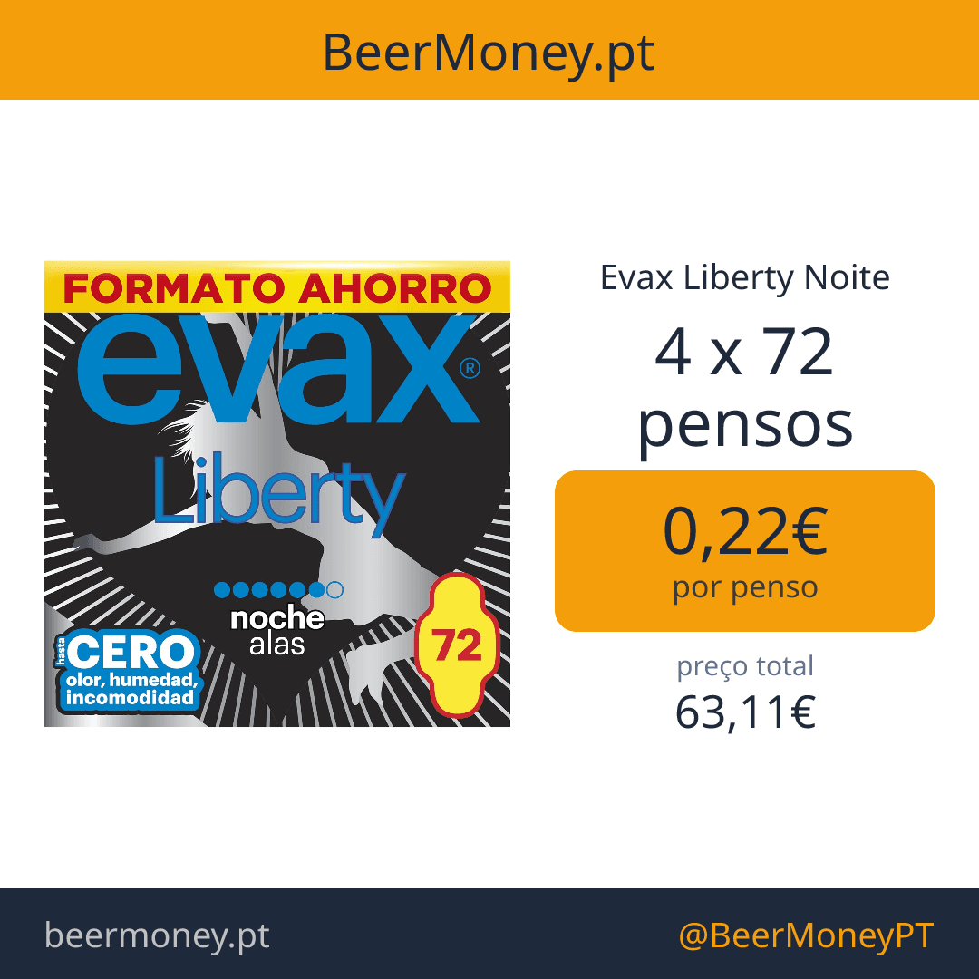 Evax Liberty Noite