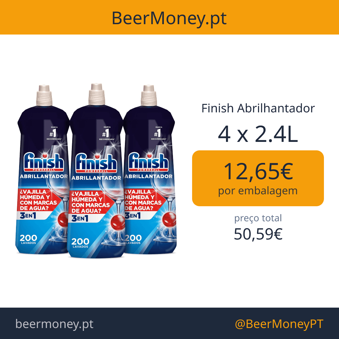 Finish Abrilhantador