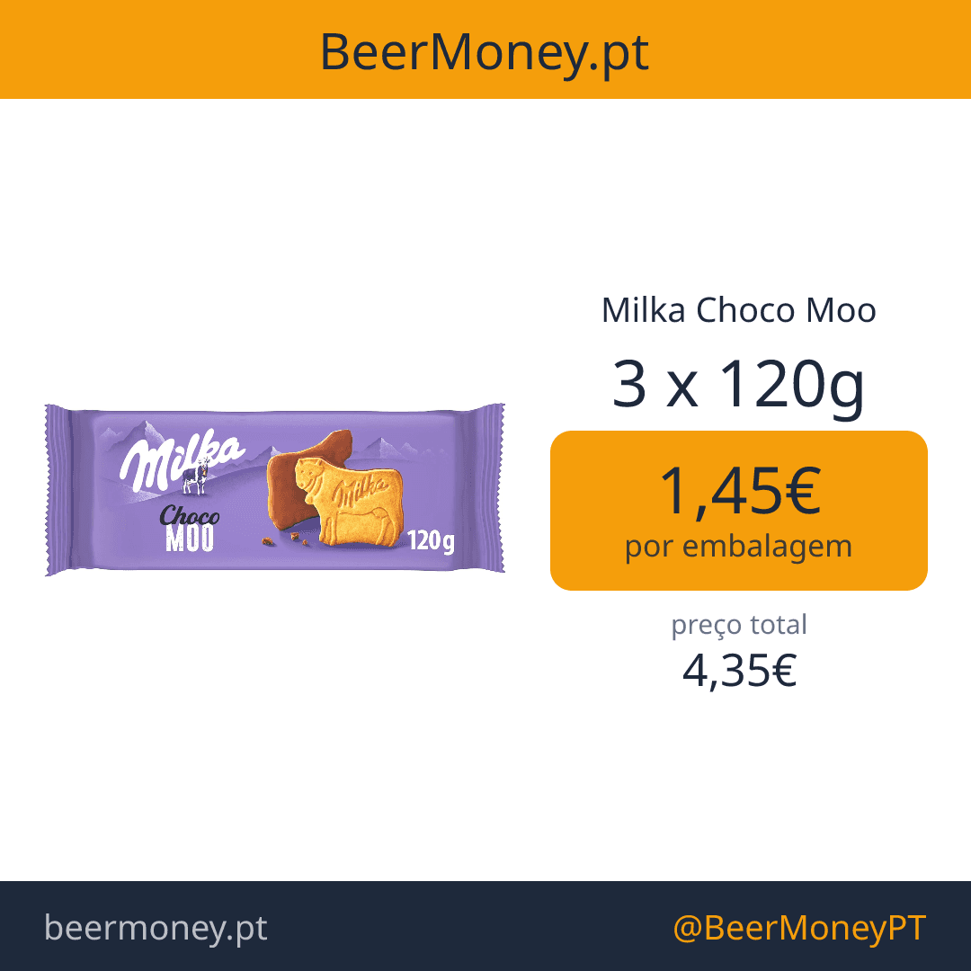 Milka Choco Moo