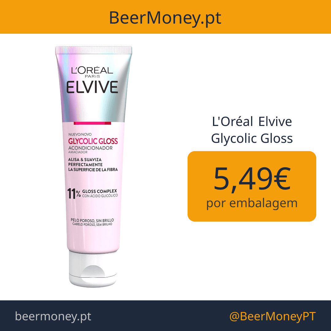 L'Oréal Elvive Glycolic Gloss