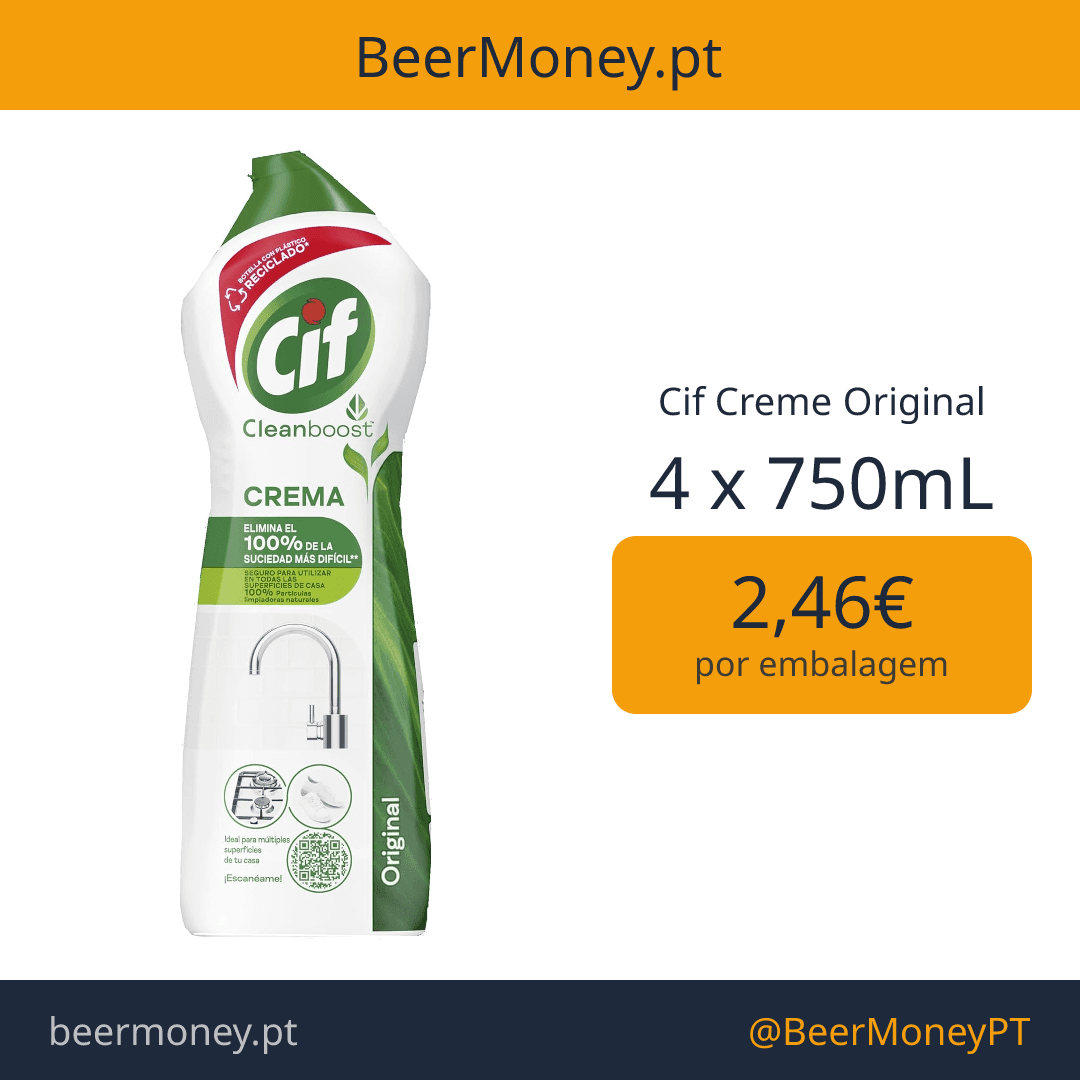 Cif Creme Original