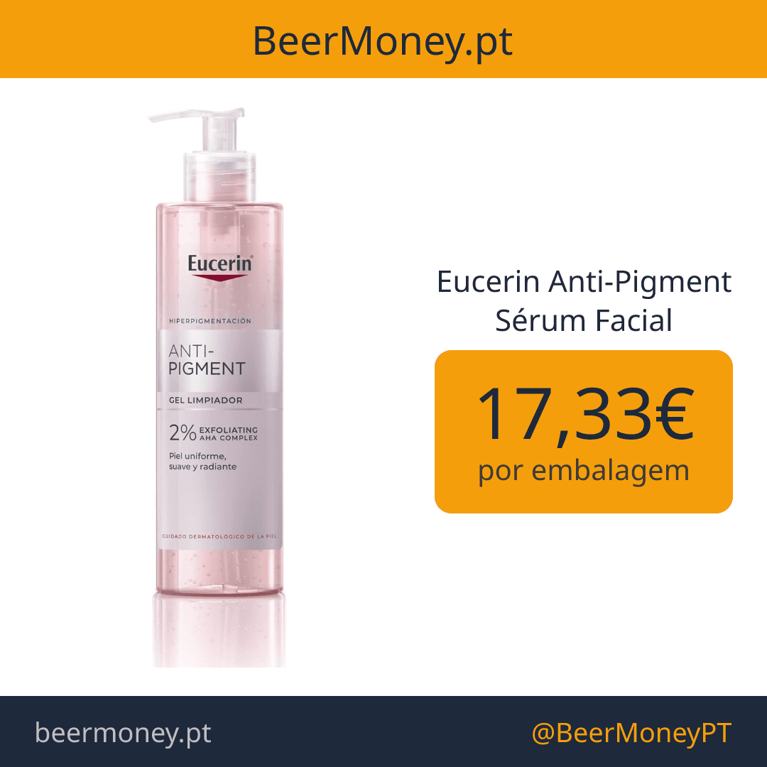 Eucerin Anti-Pigment Sérum Facial