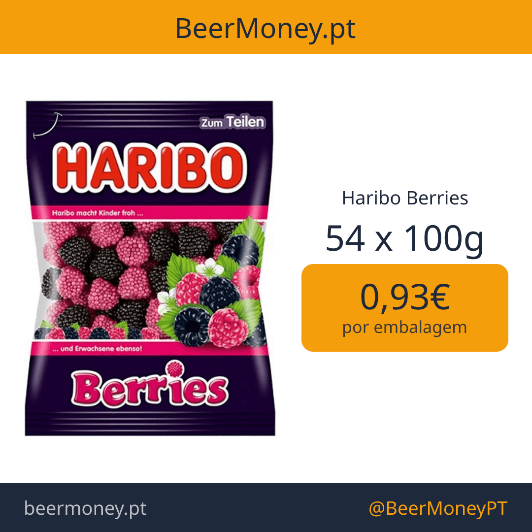 Haribo Berries