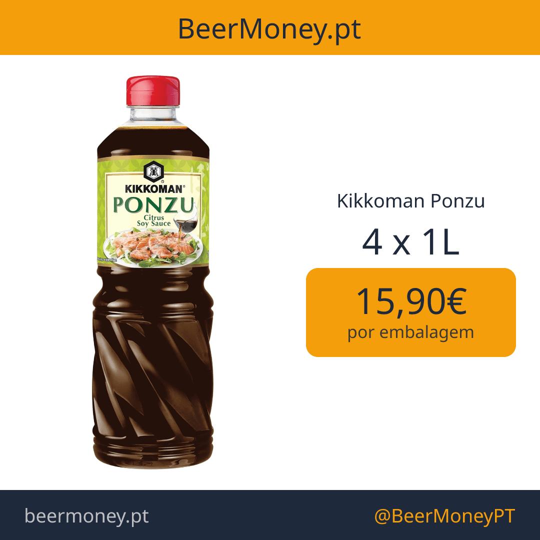 Kikkoman Ponzu
