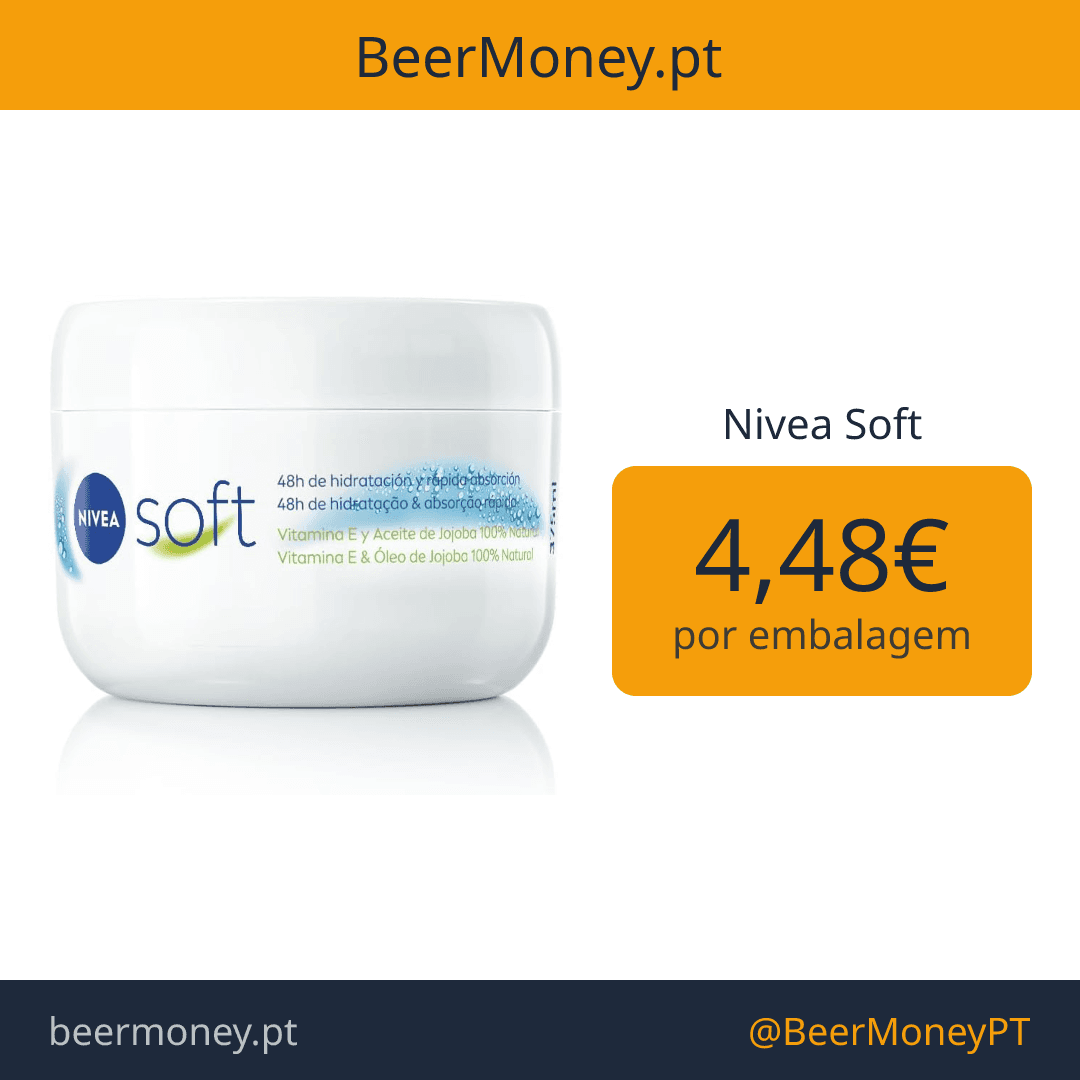 Nivea Soft